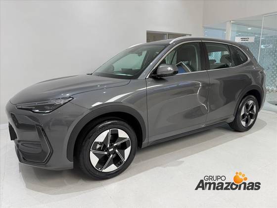 GEELY EX5 60,22 KW ELÉTRICO MAX